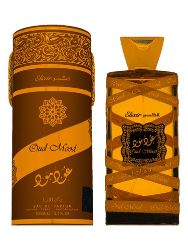 Oud Mood Elixir
