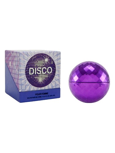 Disco Purple