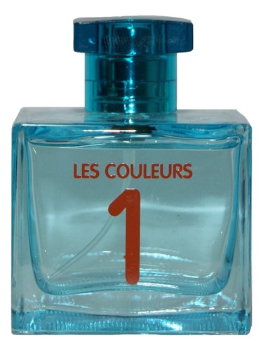 Les Couleurs No.1 Cool Mint