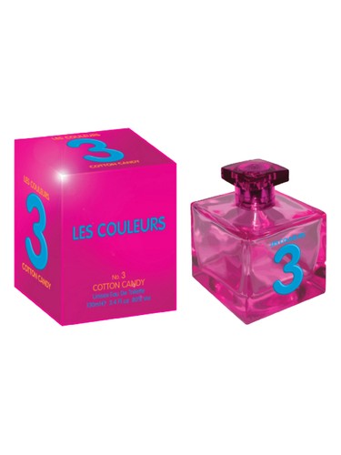 Les Couleurs No.3 Cotton Candy