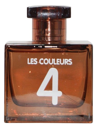 Les Couleurs No.4 Hot Chocolate