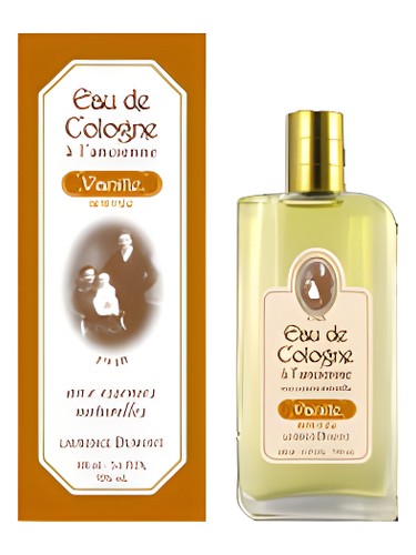 Eau de Cologne-Vanilla
