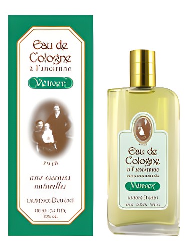 Eau de Cologne-Vetiver
