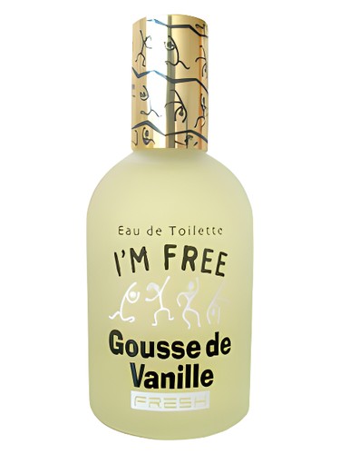 I'm Free Gousse de Vanille Fresh