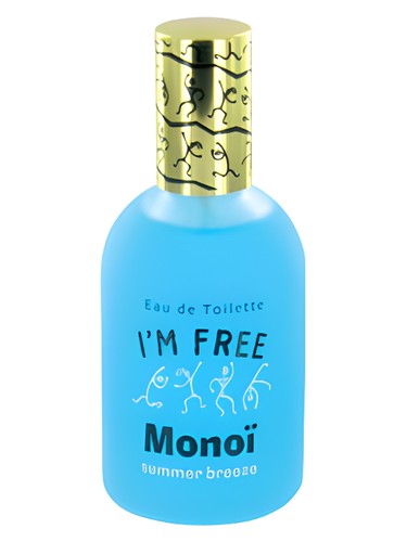 I'm Free Monoi