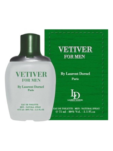 Vetiver For Men