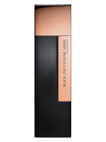 Black Oud Extreme Amber