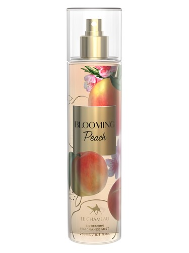 Blooming Peach