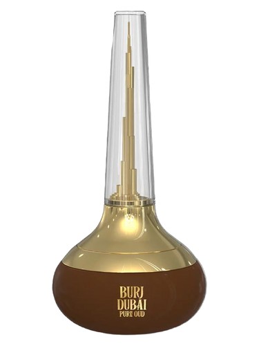 Burj Dubai Pure Oud
