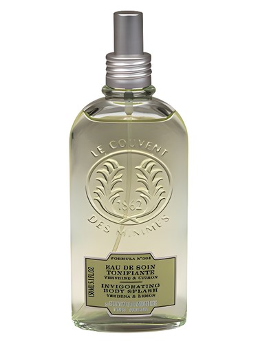Verbena & Lemon Invigorating Body Splash