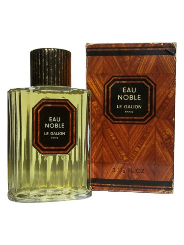 Eau Noble (1972) Unisex 1972