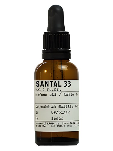 Santal 33 Perfume Oil
