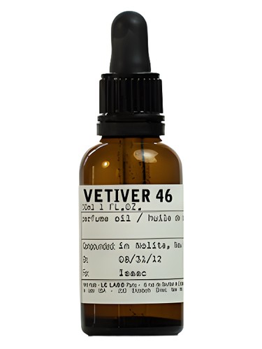 Vetiver 46 Perfume Oil