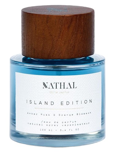 NATHAL 02/le parfum 'Island Edition'