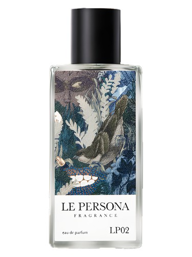 LP02 Peacock Feather