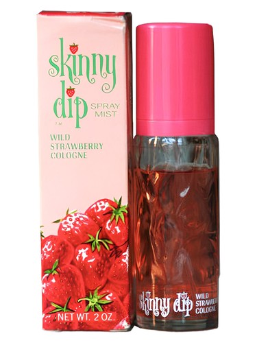 Skinny Dip Strawberry Cologne