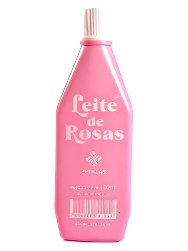 Leite de Rosas Petalas