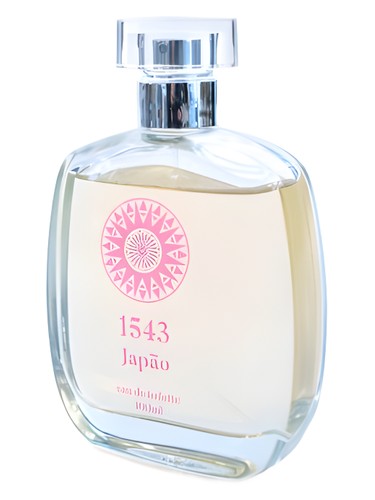 1543 Japao