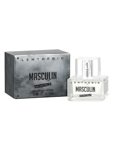 Lentheric Masculin Invincible