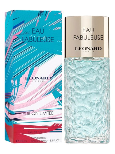 Eau Fabuleuse Limited Edition