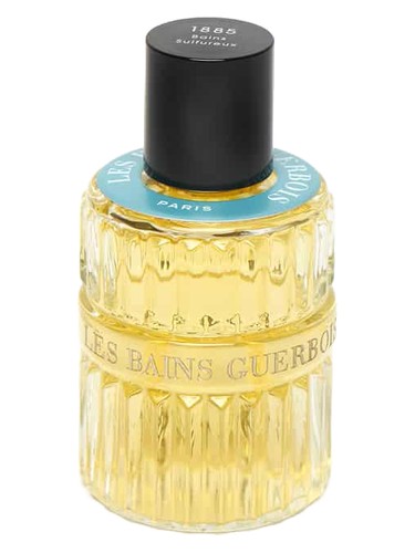 1885 Bains Sulfureux