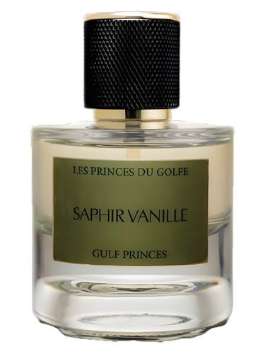 Saphir Vanille