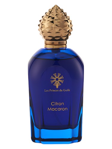 Citron Macaron