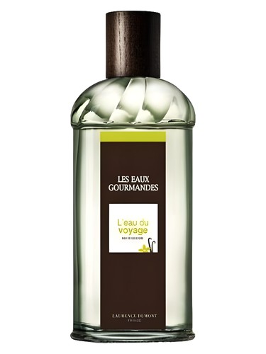 Les Eaux Gourmandes L'Eau du Voyage