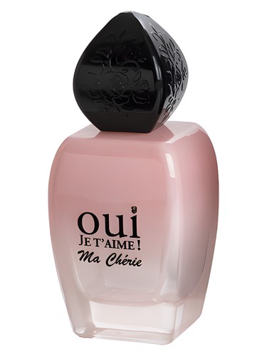 Oui Je T'aime Ma Cherie