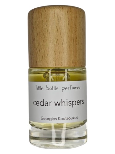 cedar whispers