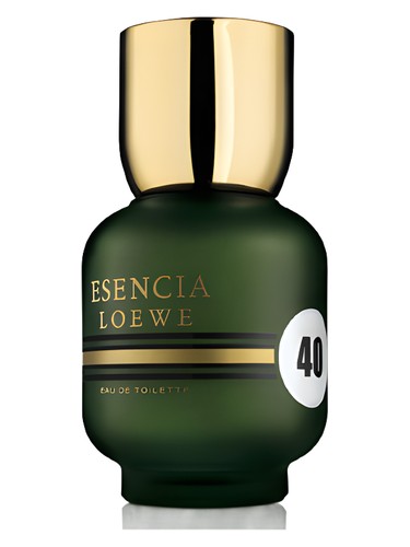 Esencia Pour Homme 40 Aniversario