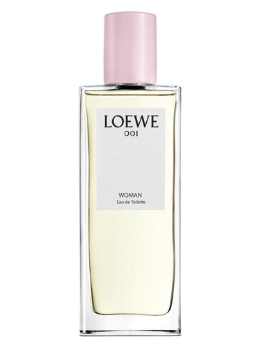 Loewe 001 Woman EDT Special Edition