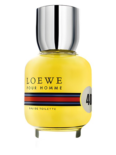 Loewe Pour Homme 40 Aniversario