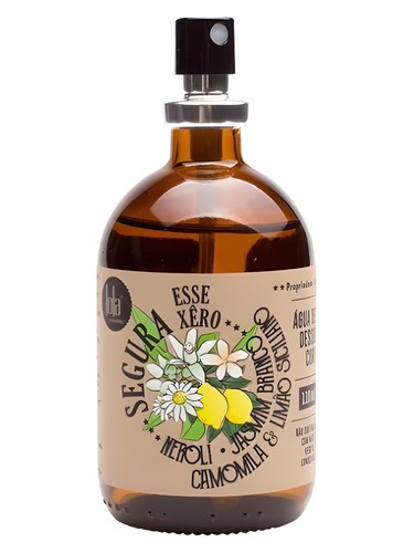 Neroli, Jasmim Branco, Camomila e Limao Siciliano