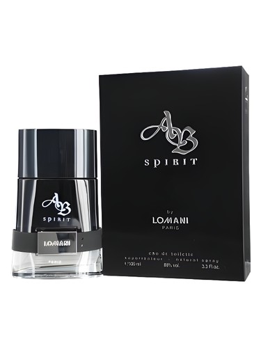 AB Spirit for Man
