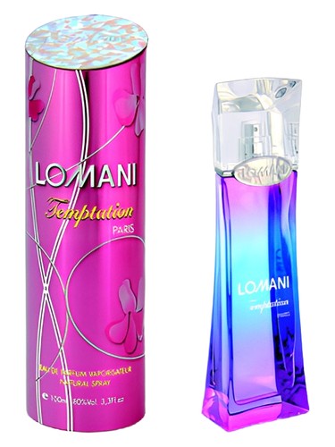 Lomani Temptation