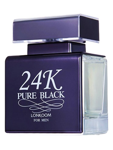 24K Pure Black