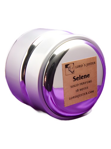 Selene solid perfume