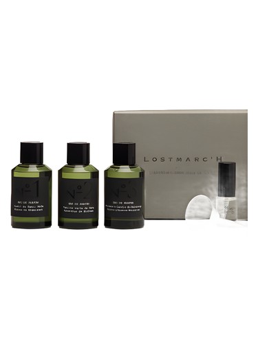 No. 3 Bushman's Candle du Nababeep & Encens d'Arabie Heureuse