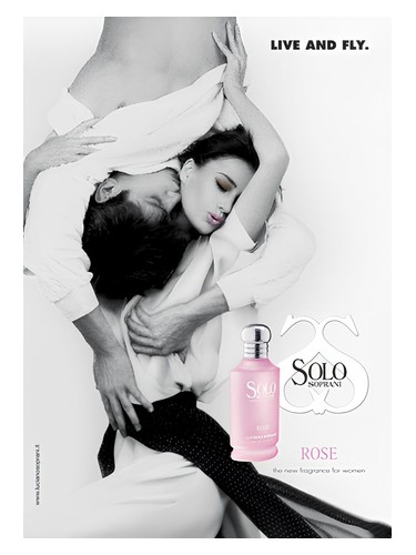 Solo Soprani Rose