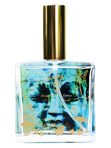 Royal Water Lotus and Vanilla Musk