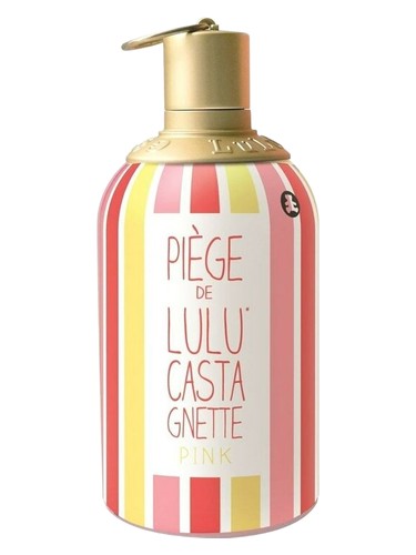 Piege de Lulu Castagnette Pink