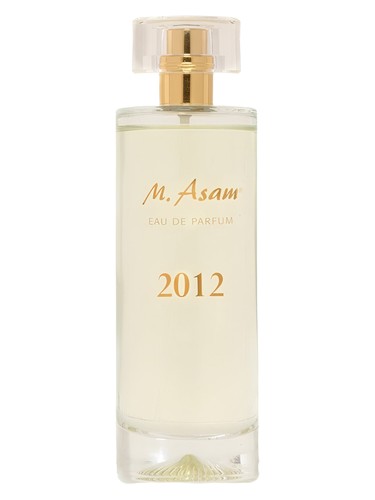 2012 Eau de Parfum
