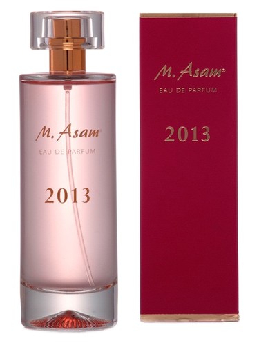 2013 Eau de Parfum