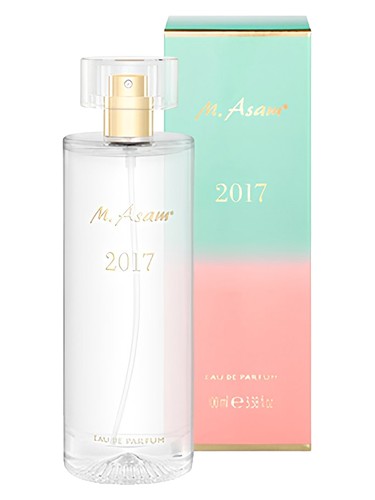 2017 Eau de Parfum