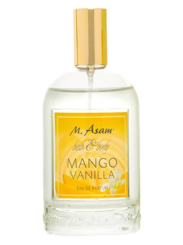 Mango Vanilla