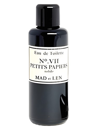 No. VII Petits Papiers Nobile