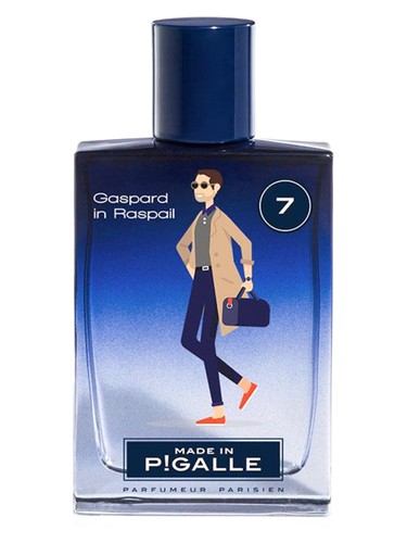 7 Gaspard in Raspail