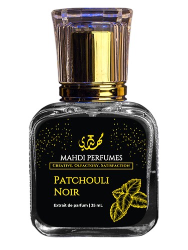 Patchouli Noir