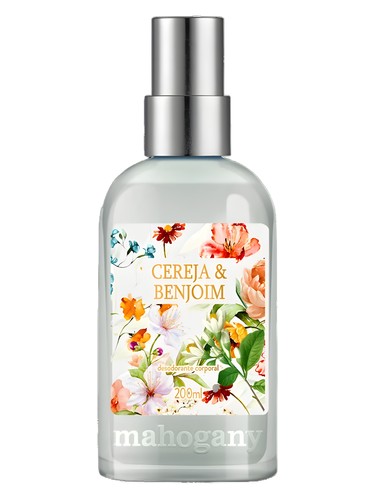 Agua Intensa Cereja & Benjoim